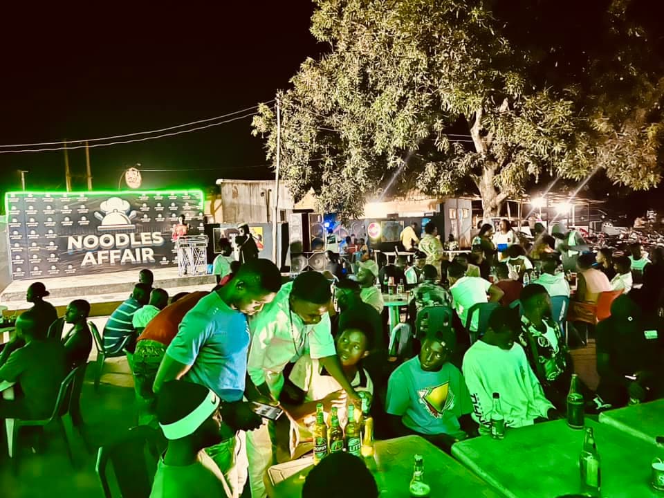 Event Catering & Hosting