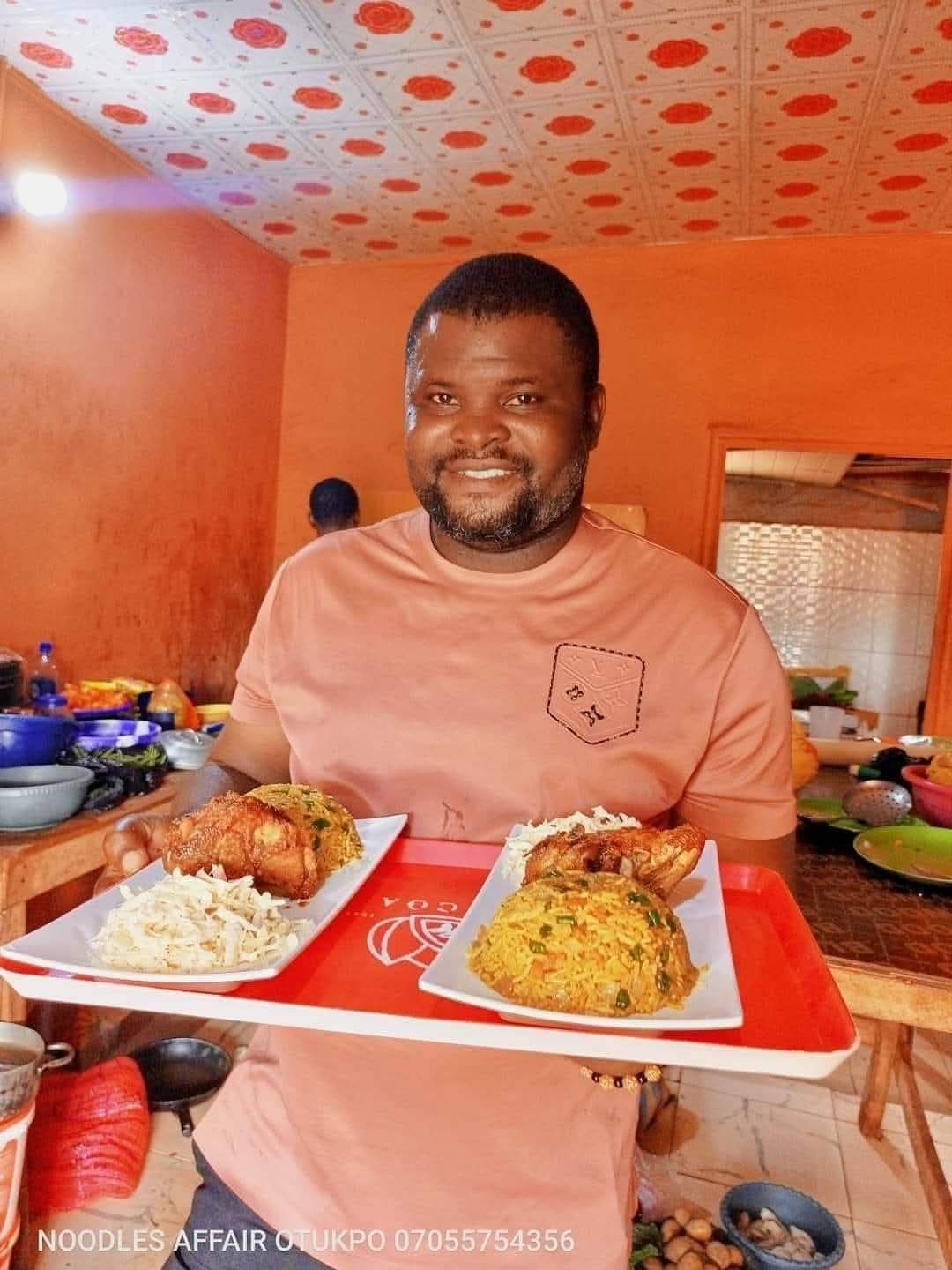 Nutritious Dishes Prepared on Request