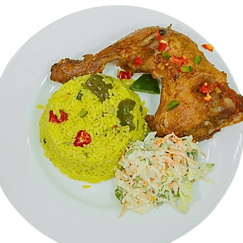 Jollof/Fried Rice