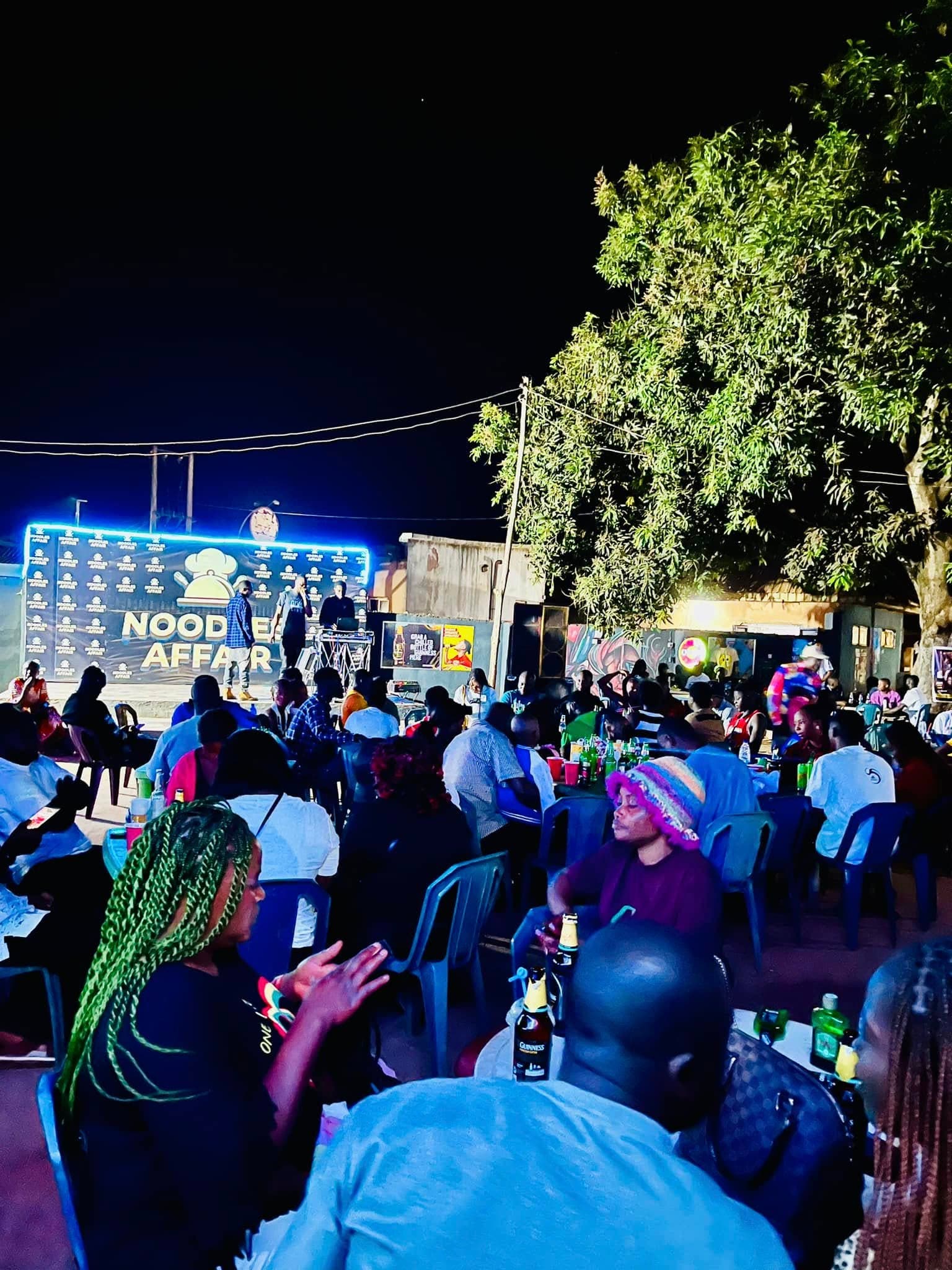 Nightlife at Noodles Affair 5