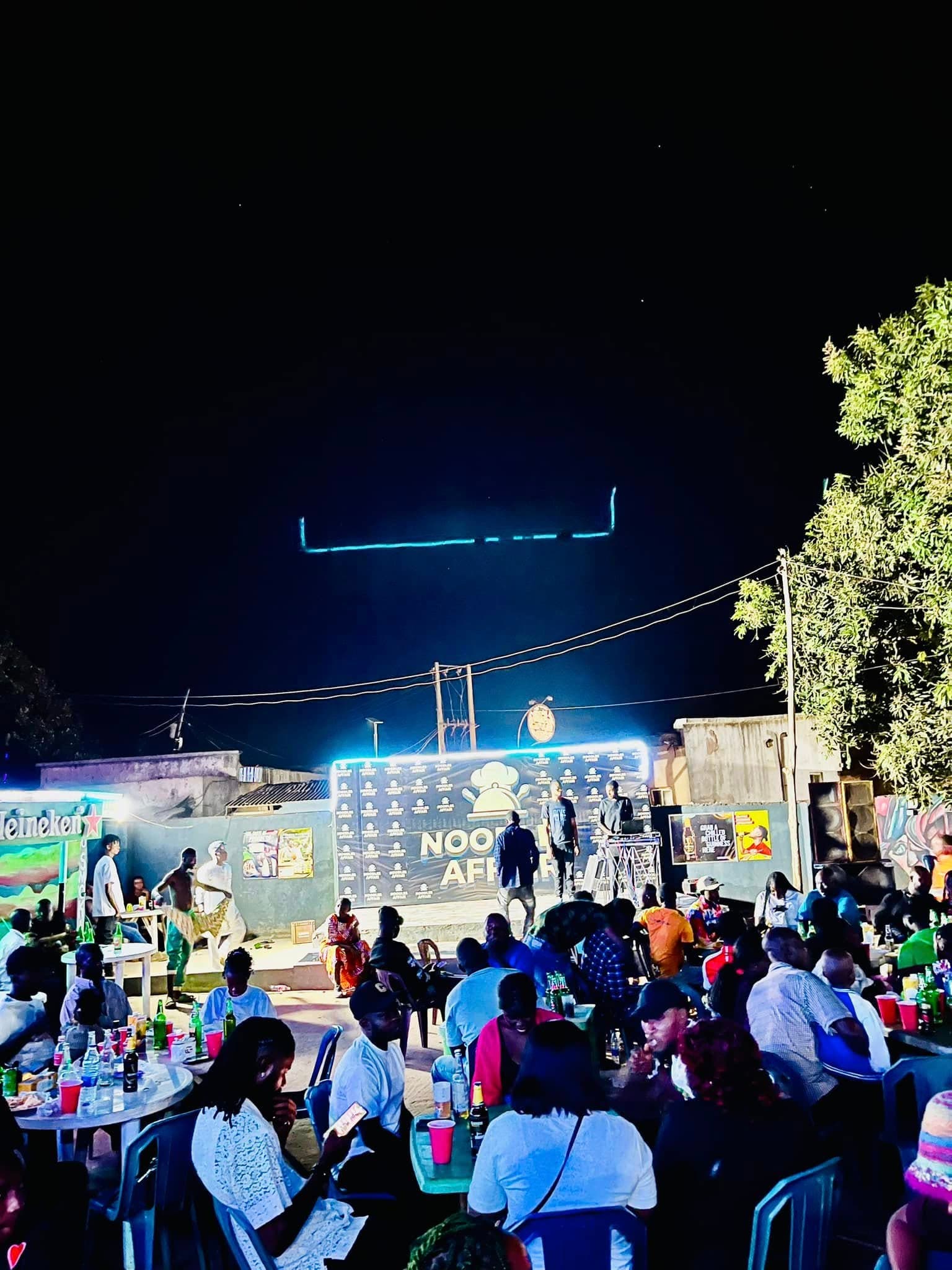 Nightlife at Noodles Affair 6